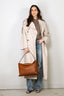 Max Mara - Jas - Delfino - Natural - BYLOTTE