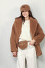 Max Mara - Jas - Dramma - Camel - BYLOTTE