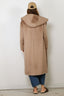 Max Mara - Jas - Eliana - Biscuit - BYLOTTE