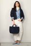 Max Mara - Jas - Elis - Navy - BYLOTTE