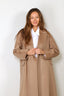 Max Mara - Jas - Enzo - Sand - BYLOTTE