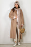 Max Mara - Jas - Enzo - Sand - BYLOTTE