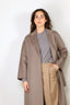 Max Mara - Jas - Esturia - Medium Grey - BYLOTTE