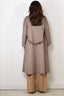 Max Mara - Jas - Esturia - Medium Grey - BYLOTTE