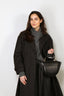 Max Mara - Jas - Fiorito - Black - BYLOTTE
