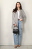 Max Mara - Jas - Florian - Medium Grey - BYLOTTE