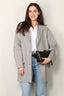 Max Mara - Jas - Florian - Medium Grey - BYLOTTE