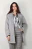 Max Mara - Jas - Florian - Medium Grey - BYLOTTE