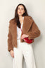 Max Mara - Jas - Gardone - Camel - BYLOTTE