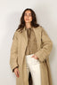 Max Mara - Jas - Ghia - Beige - BYLOTTE