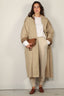 Max Mara - Jas - Ghia - Beige - BYLOTTE
