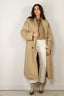 Max Mara - Jas - Ghia - Beige - BYLOTTE