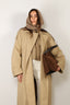 Max Mara - Jas - Ghia - Beige - BYLOTTE