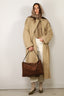 Max Mara - Jas - Ghia - Beige - BYLOTTE