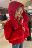Max Mara - Jas - Glizia - Red - BYLOTTE