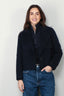 Max Mara - Jas - Kelly - Navy - BYLOTTE