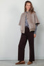 Max Mara - Jas - Leticia - Beige - BYLOTTE