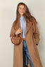 Max Mara - Jas - Manuela - Camel - BYLOTTE