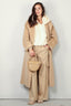 Max Mara - Jas - Orense - Beige - BYLOTTE