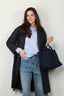 Max Mara - Jas - Orleans - Ultramarine - BYLOTTE