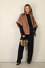 Max Mara - Jas - Pera - Light Brown - BYLOTTE