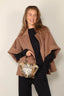 Max Mara - Jas - Pera - Light Brown - BYLOTTE