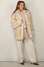 Max Mara - Jas - Rosaria - Beige - BYLOTTE