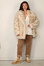 Max Mara - Jas - Rosaria - Beige - BYLOTTE