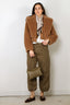Max Mara - Jas - Santos - Camel - BYLOTTE