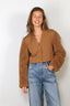 Max Mara - Jas - Santos - Camel - BYLOTTE