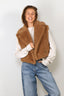 Max Mara - Jas - Santos - Camel - BYLOTTE