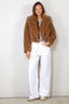 Max Mara - Jas - Santos - Camel - BYLOTTE