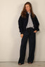 Max Mara - Jas - Zelante - Navy - BYLOTTE