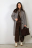 Max Mara - Jas - Zoe - Medium Grey - BYLOTTE