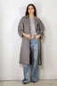 Max Mara - Jas - Zoe - Medium Grey - BYLOTTE