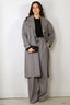 Max Mara - Jas - Zoe - Medium Grey - BYLOTTE