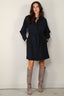 Max Mara - Jurk - Tiberio - Navy - BYLOTTE