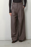 Max Mara - Pantalon - Melodia - bruin - BYLOTTE