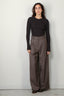 Max Mara - Pantalon - Melodia - bruin - BYLOTTE