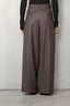 Max Mara - Pantalon - Melodia - bruin - BYLOTTE