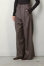 Max Mara - Pantalon - Melodia - bruin - BYLOTTE