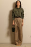 Max Mara - pantalon - NAMBO - SAND - BYLOTTE