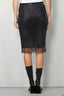 Max Mara - Rok - Zinnia - Black net - BYLOTTE