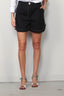 Max Mara - Short - Lacrima - Black - BYLOTTE