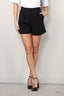 Max Mara - Short - Zic - Black - BYLOTTE