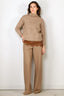 Max Mara - Sweater - Taro - Beige - BYLOTTE