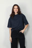 Max Mara - T-shirt - Georgia - Navy - BYLOTTE