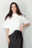 Max Mara - T-shirt - Georgia - White - BYLOTTE