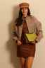 Max Mara - Vest - Edda - Camel - BYLOTTE