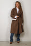 Max Mara - Jas - Cantonia - Brown